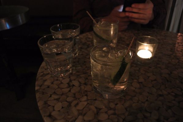 Philemon Bar by null