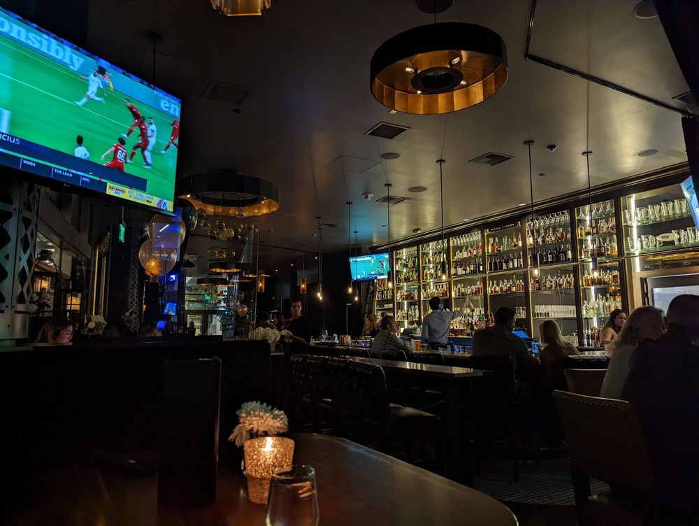 Central Bar + Restaurant