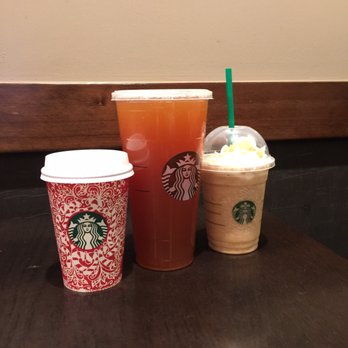 Starbucks - Cute holiday cup - Coffee & Tea Near Me - Folsom, California Starbucks - Cute holiday cup - Coffee & Tea Near Me - Folsom, California