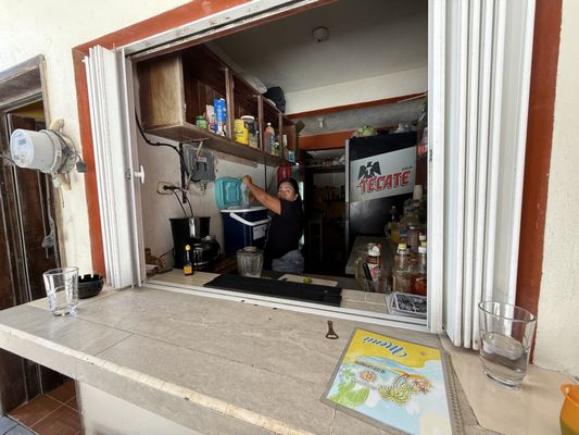 Restaurante Sulumar by null