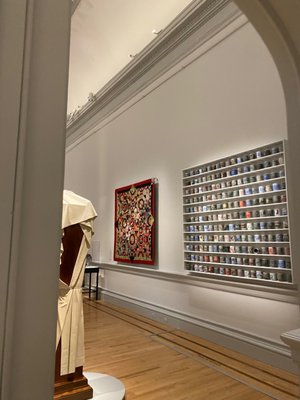 Renwick Gallery of the Smithsonian American Art Museum by null