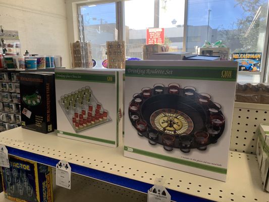 Gamblers General Store by null