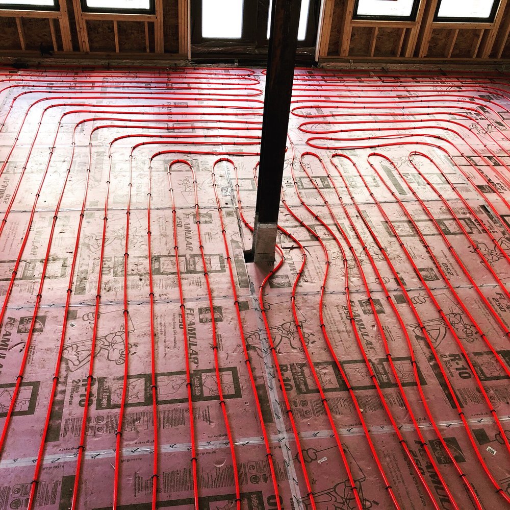 Slide of MVP Plumbing & Heating