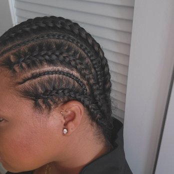 Soleil Braiding Studio - Side day 4 - Hair Stylists Near Me - Sandy, Utah