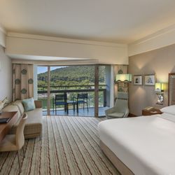 Hilton Dalaman Sarigerme Resort & Spa - Family Room Garden View