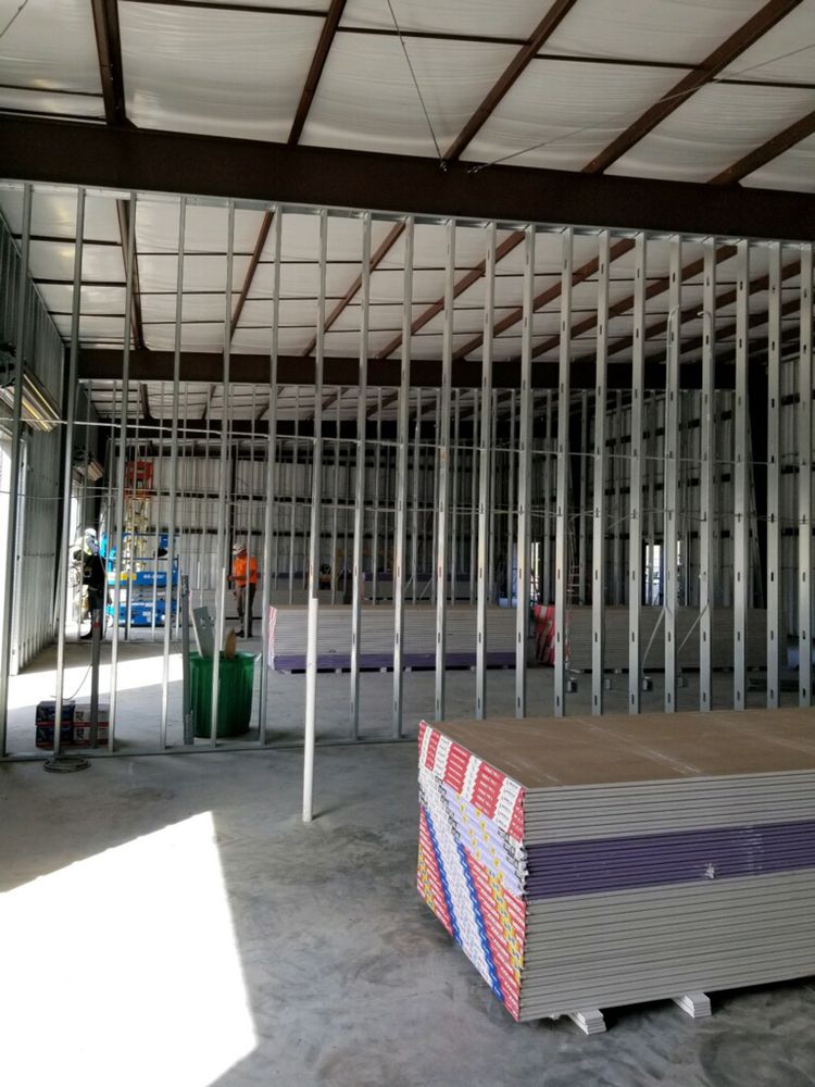 Slide of Target Builders