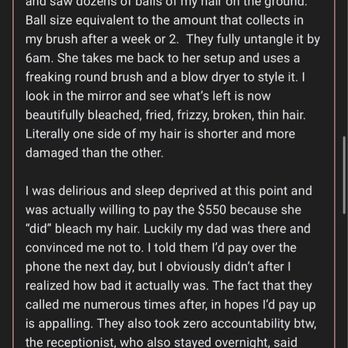 Bleach Please Salon - Hair Salons Near Me - Orange Park, Florida