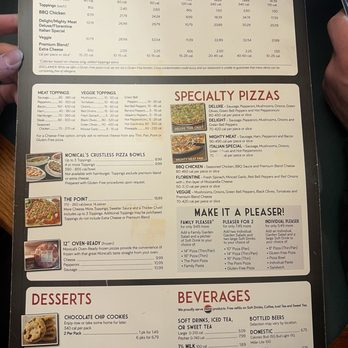 MONICAL’S PIZZA - Updated January 2026 - 19 Photos & 29 Reviews - 1067 ...