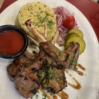 Hunter Valley Restaurant - Lamb chops - American Near Me - Lords Valley, Pennsylvania Hunter Valley Restaurant - Lamb chops - American Near Me - Lords Valley, Pennsylvania