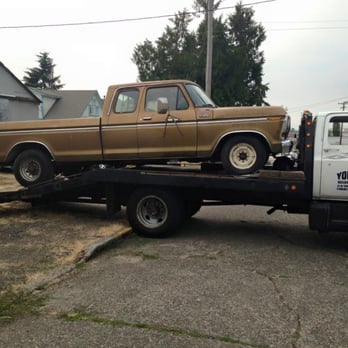 Youngs Recovery Services - Roadside Assistance Near Me