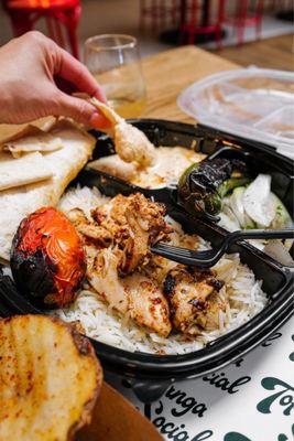 Mini Kabob by null