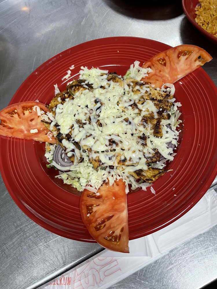 FAJITAS MEXICAN GRILL 11 Photos 6012 Zebulon Rd, Macon, GA Menu