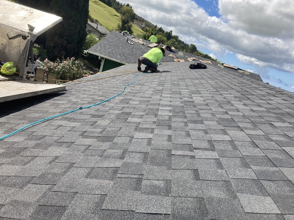 Slide of P&B Repairs