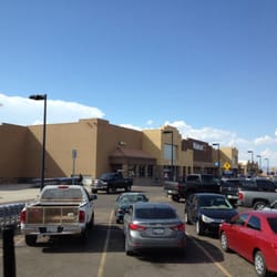Located inside WalMart
