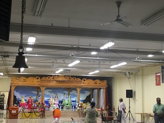 Bangladesh Canada Hindu Mandir by null