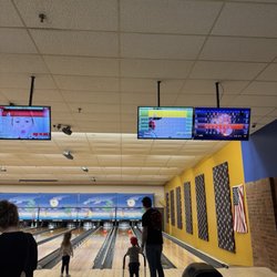 Harvest Lanes - Bowling