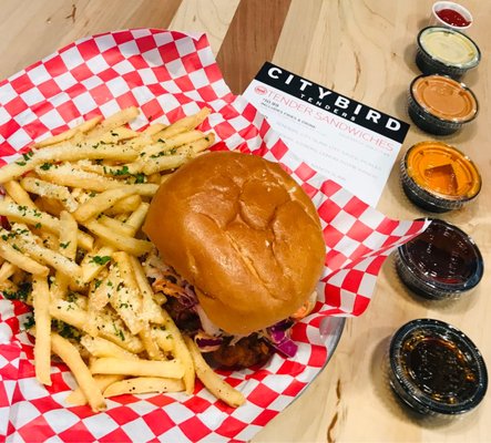 CITYBIRD FISHERS visual data 8