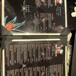 Papi Chulo's Cantina - Menu 3