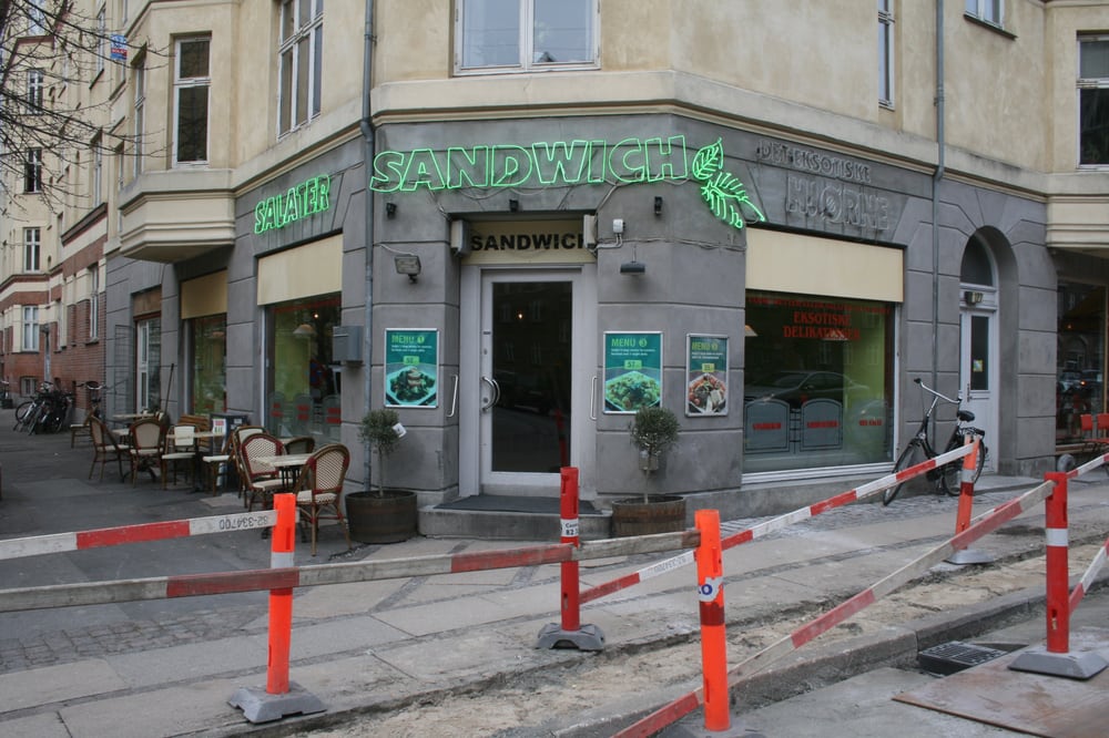 Det Eksotiske Hjørne