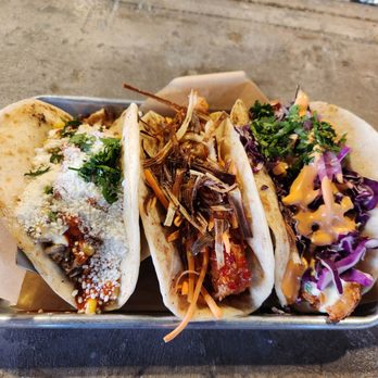 Boozy Tacos and Tap - Tacos Near Me - El Paso, Texas