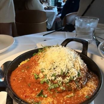 The Bellevue Chicago - Meatball - New American Near Me - Chicago, Illinois The Bellevue Chicago - Meatball - New American Near Me - Chicago, Illinois