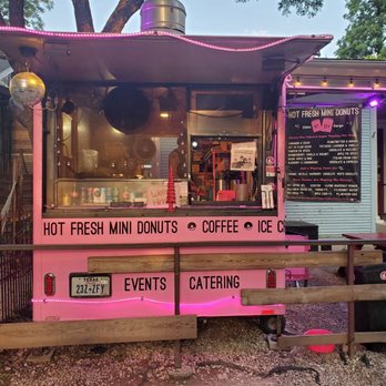 Little Lucy's Mini Donuts - Food Trucks Near Me - Austin, Texas