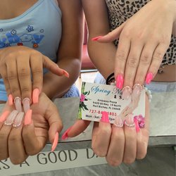 Spring Nails