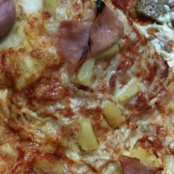 Martino's Pizzaria - Red Hawaiian! - Pizza Near Me - Oakville, Connecticut Martino's Pizzaria - Red Hawaiian! - Pizza Near Me - Oakville, Connecticut