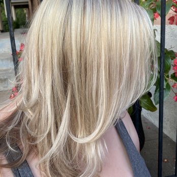 Revolution Salon - Alex did a wonderful job! - Hair Salons Near Me - Denver, Colorado Revolution Salon - Alex did a wonderful job! - Hair Salons Near Me - Denver, Colorado