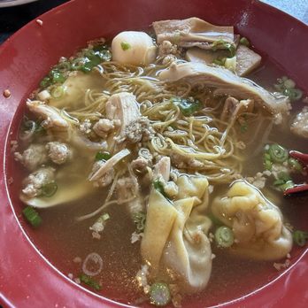 Kim Tar - Special soup either shrimp - Chinese Near Me - Artesia, California
