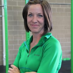 CrossFit Lehi - Shyanne is an awesome coach!