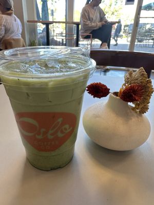 Oslo Coffee Roasters (West Village) by null