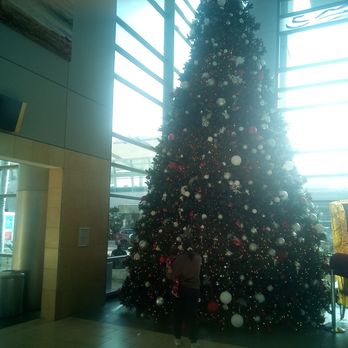 Southwest Airlines - Of the holiday time you can find the ptretiest most beautiful christmas trees that decorate the terminal. - Airlines Near Me - San Diego, California