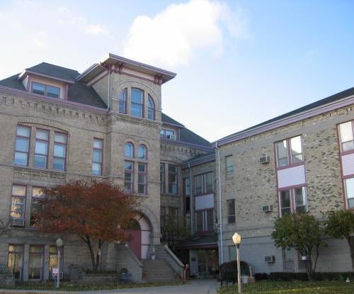 Lincoln School Historic Apartments - property management company in Racine, WI