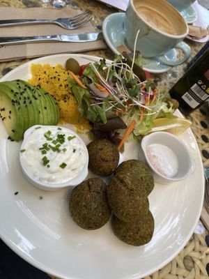 Manso's Cafe by null