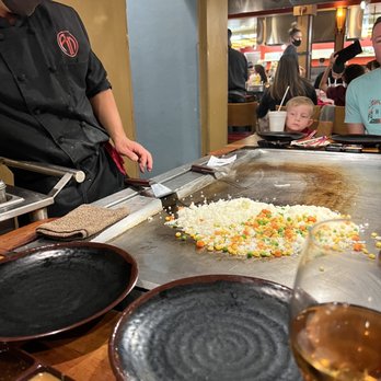 Mr. An's Teppan Steak & Seafood Sushi Bar - Sushi Bars Near Me - Tucson, Arizona