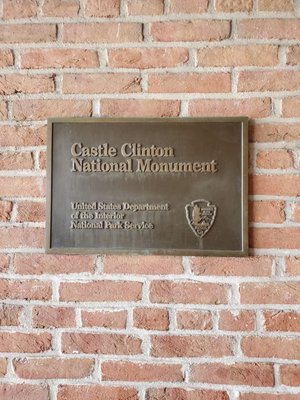 Castle Clinton National Monument by null
