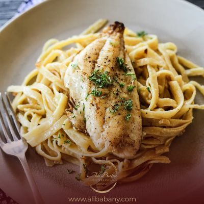 Ali Baba Mediterranean & turkish Cuisine by null