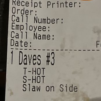 Dave's Hot Chicken - What I was suppose to get - Chicken Shop Near Me - College Station, Texas Dave's Hot Chicken - What I was suppose to get - Chicken Shop Near Me - College Station, Texas