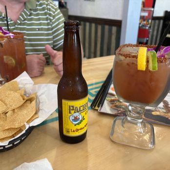 El Rincón - bloody mary's - Mexican Near Me - Biloxi, Mississippi
