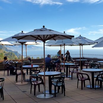 Cafe Kevah - Dining patio - New American Near Me - Big Sur, California Cafe Kevah - Dining patio - New American Near Me - Big Sur, California