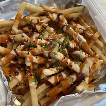 Big Kahuna - Hawaiian style fries - Burgers Near Me - Lexington, Kentucky