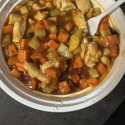 General Tao's Chicken