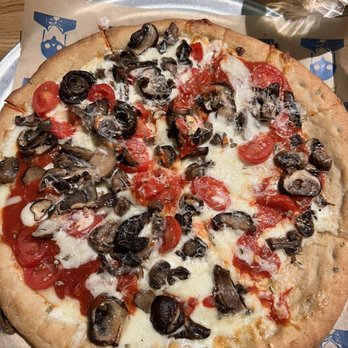Doughbird - Gluten Free pizza - Comfort Food Near Me - Nashville, Tennessee