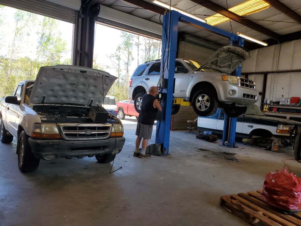 ROAD DAWG GARAGE Updated May 2024 187 W Cypress St, Ludowici, Auto Repair Phone