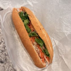 Pho Ly - 15. Grilled Chicken Sandwich