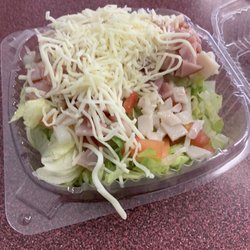 Chubby's of Baton - Side salad