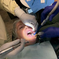 Ian Iwane, DDS - El Cerrito Dentistry - I may not be royalty but now I have a crown!