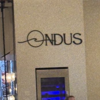 Ondus on the Waterfront - The Ondus signage - American Near Me - Vancouver, Washington Ondus on the Waterfront - The Ondus signage - American Near Me - Vancouver, Washington