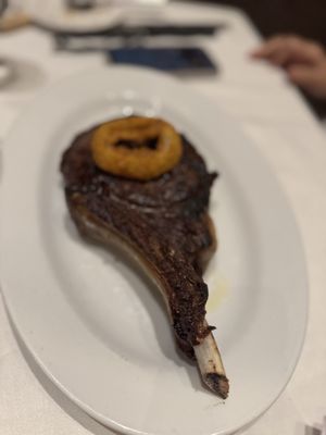 Old Homestead Steak House by null